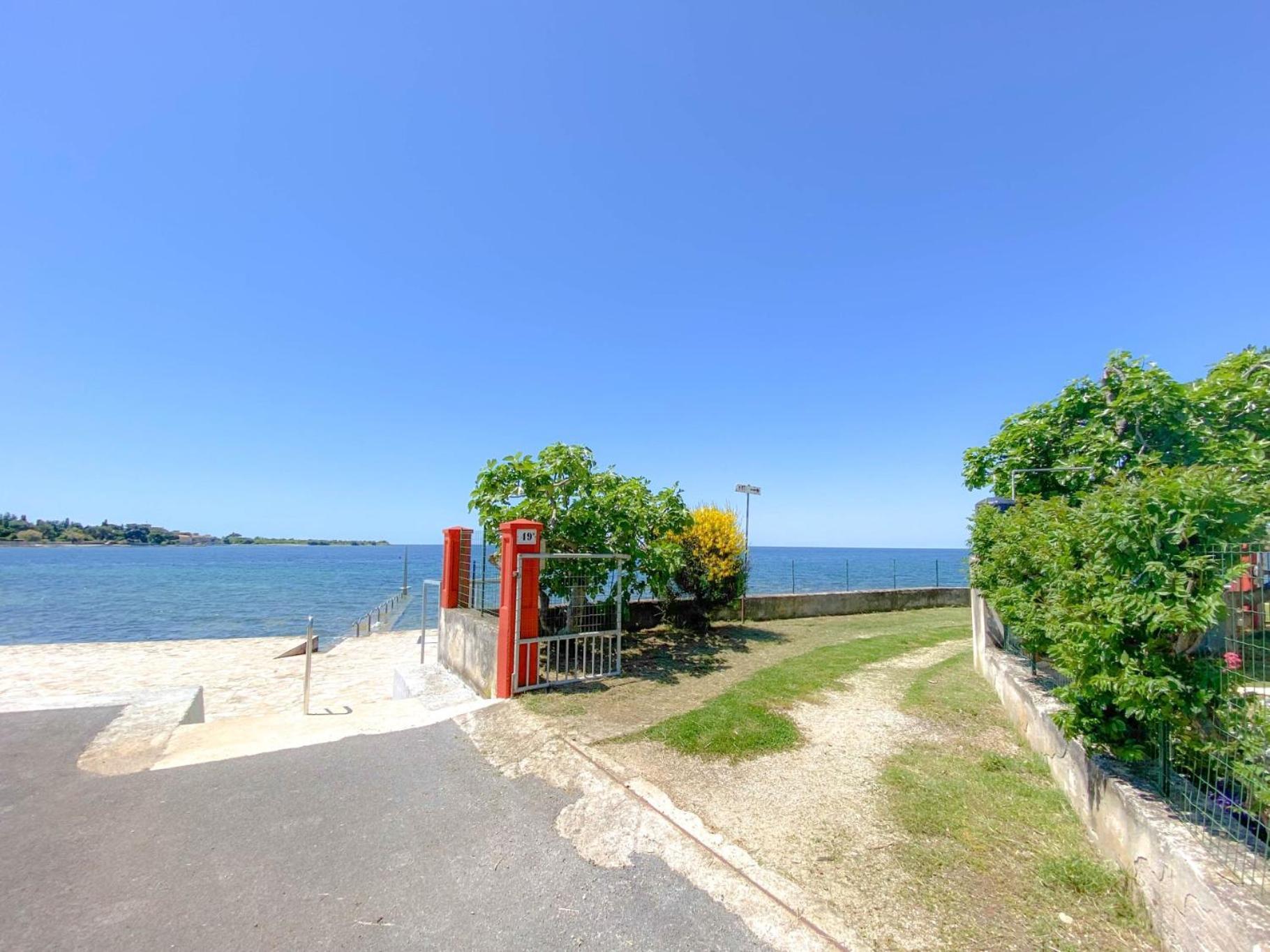 Belvedere Gore Apartma Novigrad (Istria)