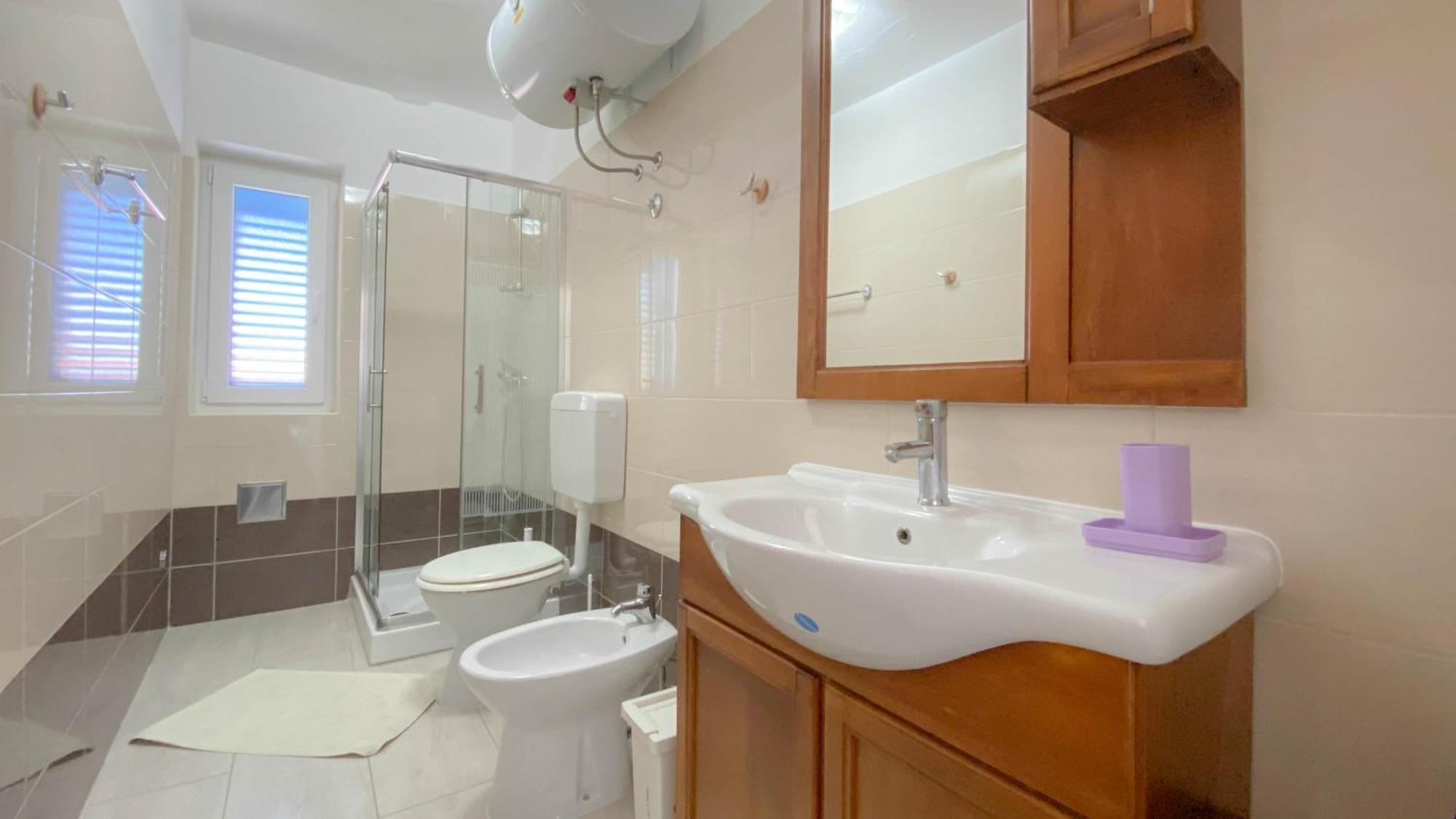 Apartma Belvedere Gore Novigrad (Istria)